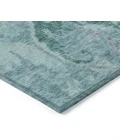 Addison Rugs Chantille Blue ACN1932 9ft. x 12ft. Rect. Rug