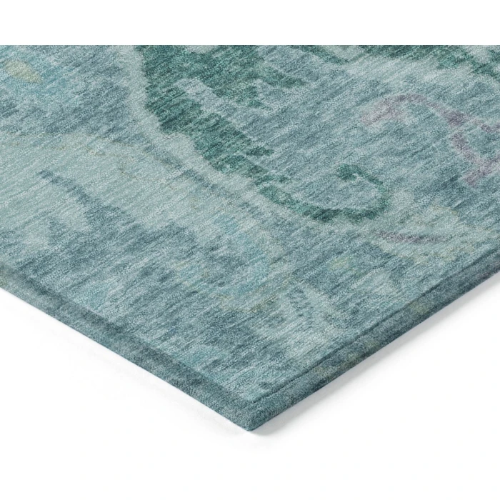Addison Rugs Chantille Blue ACN1932 9ft. x 12ft. Rect. Rug