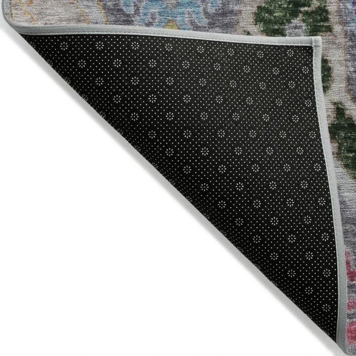 Addison Rugs Chantille Gray ACN1932 5ft. x 7ft.6in. Rect. Rug