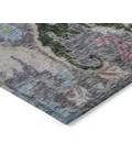 Addison Rugs Chantille Gray ACN1932 5ft. x 7ft.6in. Rect. Rug