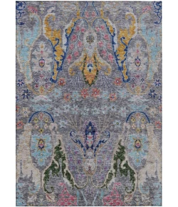 Addison Rugs Chantille Gray ACN1932 8ft. x 10ft. Rect. Rug