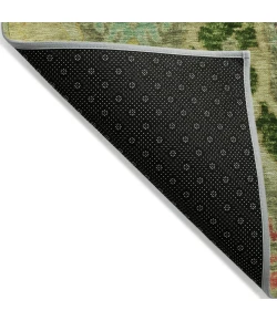 Addison Rugs Chantille Green ACN1932 8ft. x 10ft. Rect. Rug
