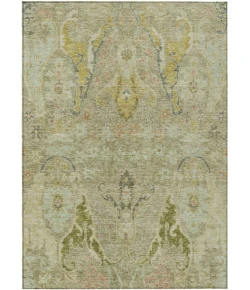 Addison Rugs Chantille Brown ACN1932 8ft. x 10ft. Rect. Rug