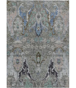 Addison Rugs Chantille Gray ACN1932 5ft. x 7ft.6in. Rect. Rug