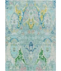 Addison Rugs Chantille Teal ACN1932 5ft. x 7ft.6in. Rect. Rug