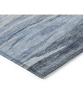 Addison Rugs Chantille Blue ACN1933 9ft. x 12ft. Rect. Rug