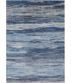 Addison Rugs Chantille Blue ACN1933 8ft. x 10ft. Rect. Rug