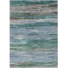Addison Rugs Chantille Teal ACN1933 9ft. x 12ft. Rect. Rug