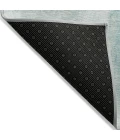 Addison Rugs Chantille Teal ACN1935 9ft. x 12ft. Rect. Rug