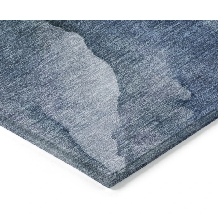 Addison Rugs Chantille Blue ACN1937 9ft. x 12ft. Rect. Rug