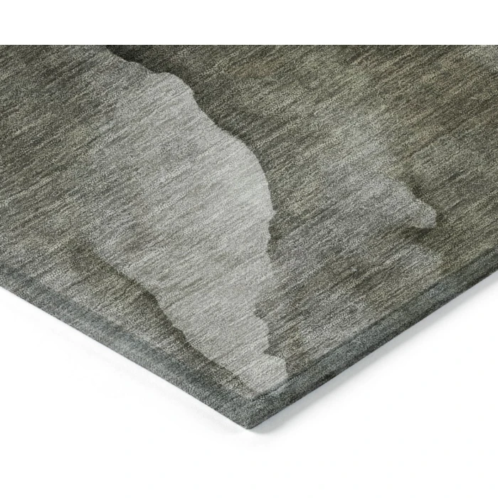 Addison Rugs Chantille Gray ACN1937 8ft. x 10ft. Rect. Rug