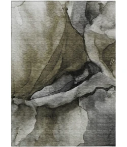 Addison Rugs Chantille Gray ACN1937 8ft. x 10ft. Rect. Rug