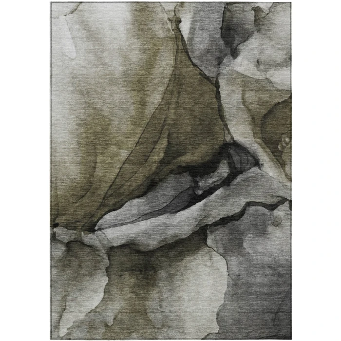 Addison Rugs Chantille Gray ACN1937 8ft. x 10ft. Rect. Rug
