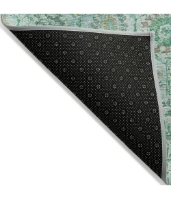 Addison Rugs Chantille Teal ACN1938 8ft. x 10ft. Rect. Rug