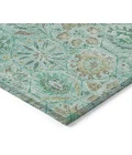 Addison Rugs Chantille Teal ACN1938 8ft. x 10ft. Rect. Rug