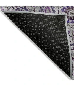 Addison Rugs Chantille Purple ACN1938 5ft. x 7ft.6in. Rect. Rug