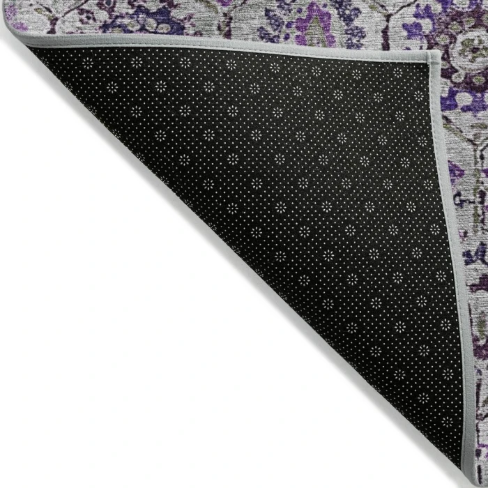 Addison Rugs Chantille Purple ACN1938 8ft. x 10ft. Rect. Rug