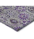 Addison Rugs Chantille Purple ACN1938 8ft. x 10ft. Rect. Rug