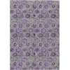 Addison Rugs Chantille Purple ACN1938 8ft. x 10ft. Rect. Rug