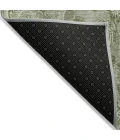 Addison Rugs Chantille Green ACN1939 5ft. x 7ft.6in. Rect. Rug