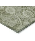 Addison Rugs Chantille Green ACN1939 5ft. x 7ft.6in. Rect. Rug