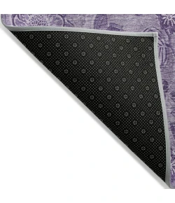 Addison Rugs Chantille Purple ACN1939 5ft. x 7ft.6in. Rect. Rug