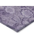 Addison Rugs Chantille Purple ACN1939 5ft. x 7ft.6in. Rect. Rug
