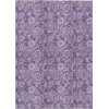 Addison Rugs Chantille Purple ACN1939 5ft. x 7ft.6in. Rect. Rug