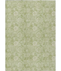 Addison Rugs Chantille Green ACN1939 5ft. x 7ft.6in. Rect. Rug