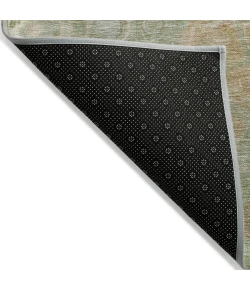 Addison Rugs Chantille Green ACN1940 5ft. x 7ft.6in. Rect. Rug