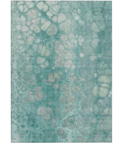 Addison Rugs Chantille Teal ACN1940 5ft. x 7ft.6in. Rect. Rug