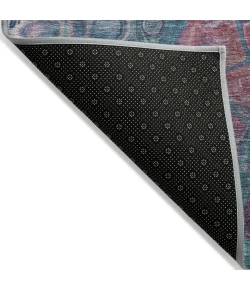 Addison Rugs Chantille Teal ACN1940 5ft. x 7ft.6in. Rect. Rug