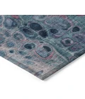 Addison Rugs Chantille Teal ACN1940 5ft. x 7ft.6in. Rect. Rug