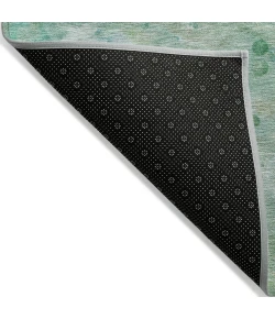 Addison Rugs Chantille Teal ACN1941 5ft. x 7ft.6in. Rect. Rug