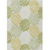 Addison Rugs Chantille Green ACN1942 5ft. x 7ft.6in. Rect. Rug