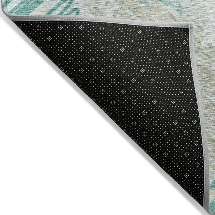 Addison Rugs Chantille Teal ACN1942 5ft. x 7ft.6in. Rect. Rug