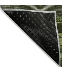 Addison Rugs Chantille Green ACN1943 5ft. x 7ft.6in. Rect. Rug