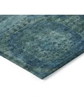 Addison Rugs Chantille Blue ACN1944 5ft. x 7ft.6in. Rect. Rug