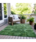 Addison Rugs Chantille Green ACN1944 5ft. x 7ft.6in. Rect. Rug