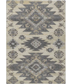Addison Rugs Chantille Brown ACN1945 5ft. x 7ft.6in. Rect. Rug