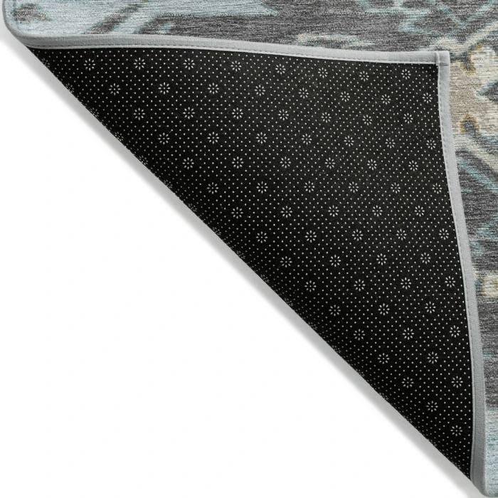 Addison Rugs Chantille Teal ACN1945 8ft. x 10ft. Rect. Rug