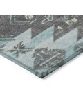 Addison Rugs Chantille Teal ACN1945 8ft. x 10ft. Rect. Rug