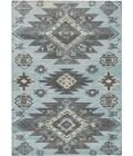 Addison Rugs Chantille Teal ACN1945 8ft. x 10ft. Rect. Rug