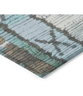 Addison Rugs Chantille Brown ACN1946 8ft. x 10ft. Rect. Rug