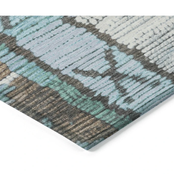 Addison Rugs Chantille Brown ACN1946 8ft. x 10ft. Rect. Rug
