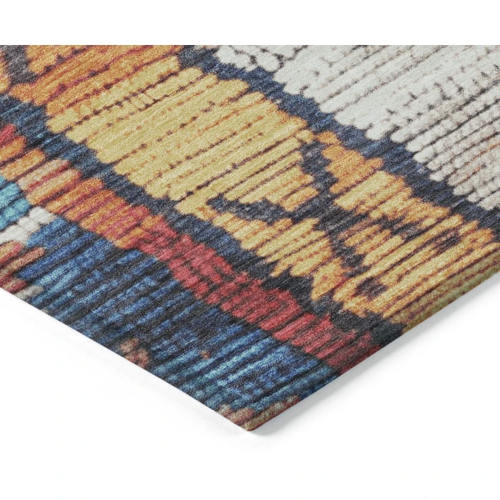 Addison Rugs Chantille Blue ACN1946 8ft. x 10ft. Rect. Rug