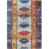 Addison Rugs Chantille Blue ACN1946 8ft. x 10ft. Rect. Rug