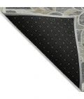 Addison Rugs Chantille Brown ACN1947 9ft. x 12ft. Rect. Rug