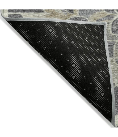 Addison Rugs Chantille Brown ACN1947 9ft. x 12ft. Rect. Rug