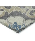 Addison Rugs Chantille Brown ACN1947 9ft. x 12ft. Rect. Rug